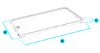 CargoGlide Truck Bed Slide for 7' Tub Australian Domestic Ute Dual Cab