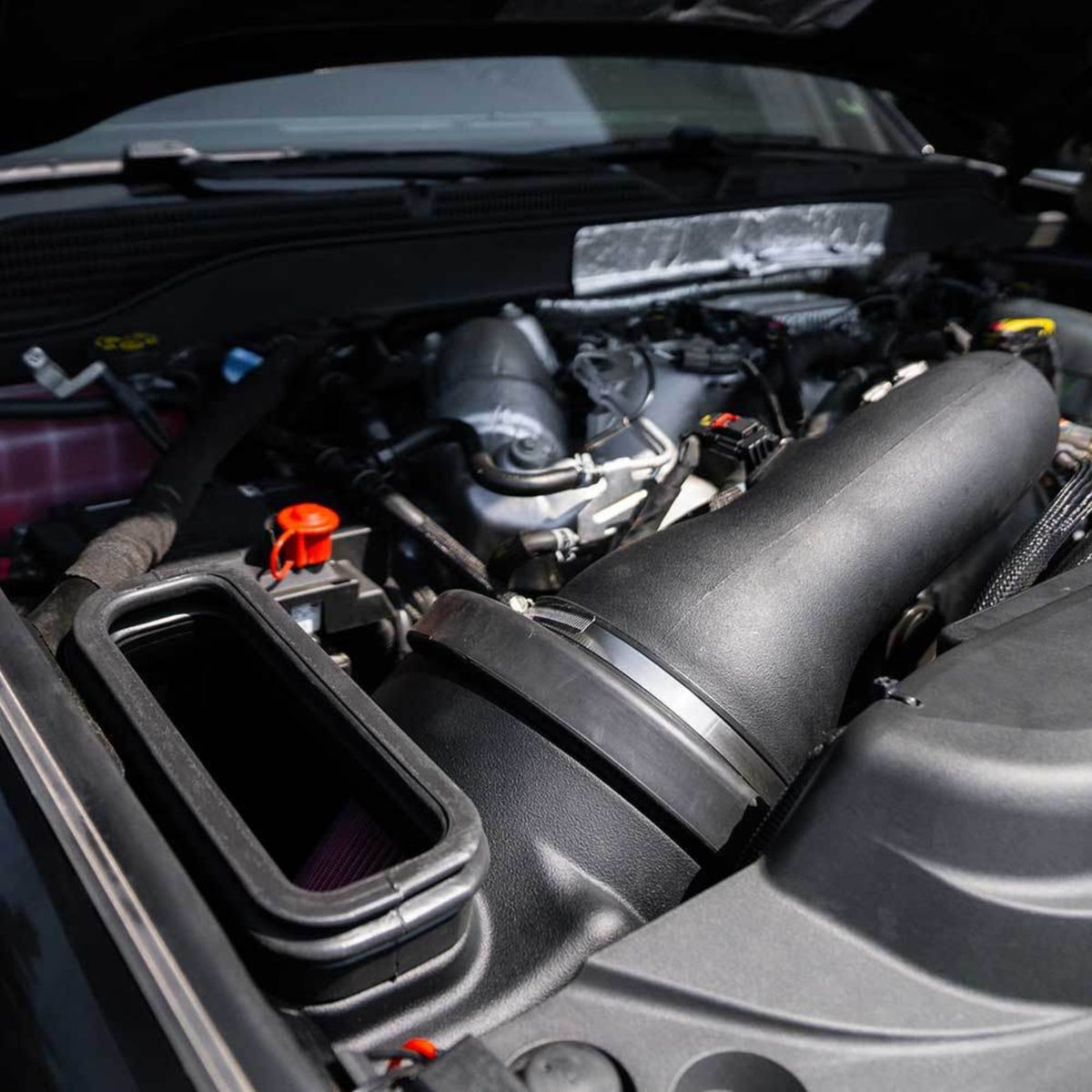 6.6L Cold Air Intake