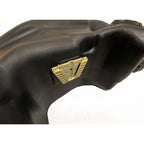 2017+ Ford F250/F350/F450 Crew Cab Long Range Fuel Tank, 8' Tub - Outback Kitters