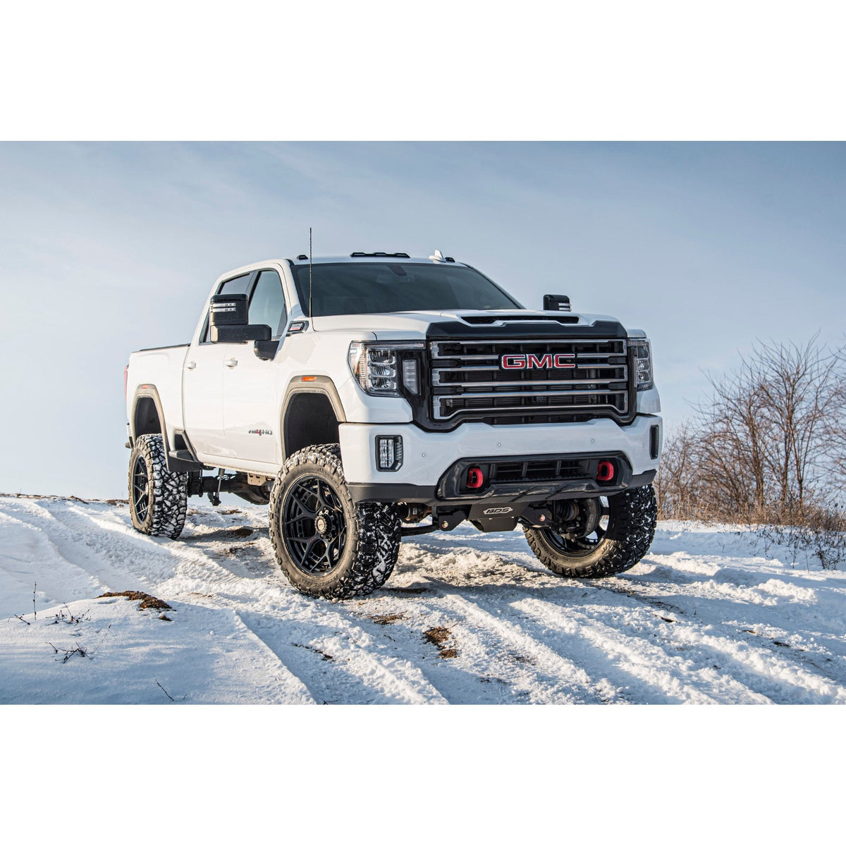 5" Lift Kit with OK 2.5" Shocks