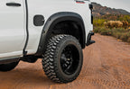 2" Pocket with Bolt Holes Fender Flares