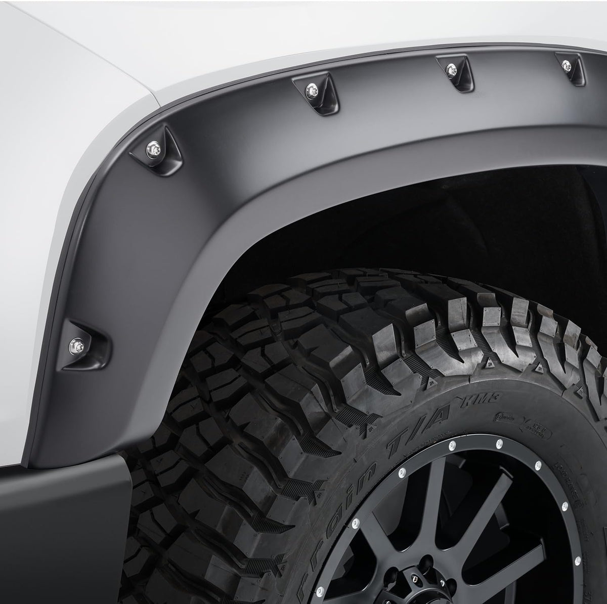 2019+ Ram 1500 DT 2” Bushwacker Pocket Flares