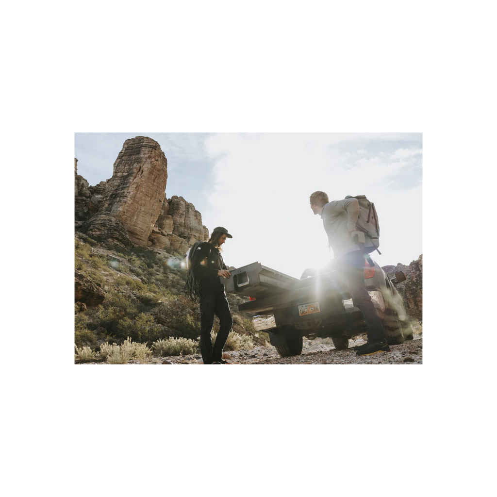 Drawer System + Premium Accessory Pack (5'6" Tub)
