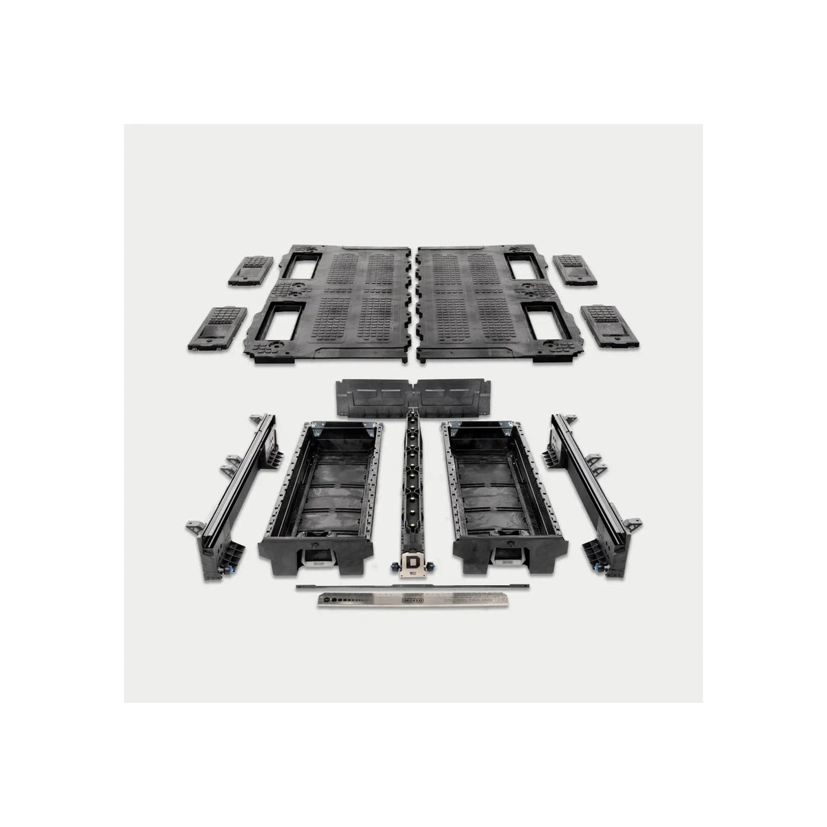 Drawer System + Premium Accessory Pack