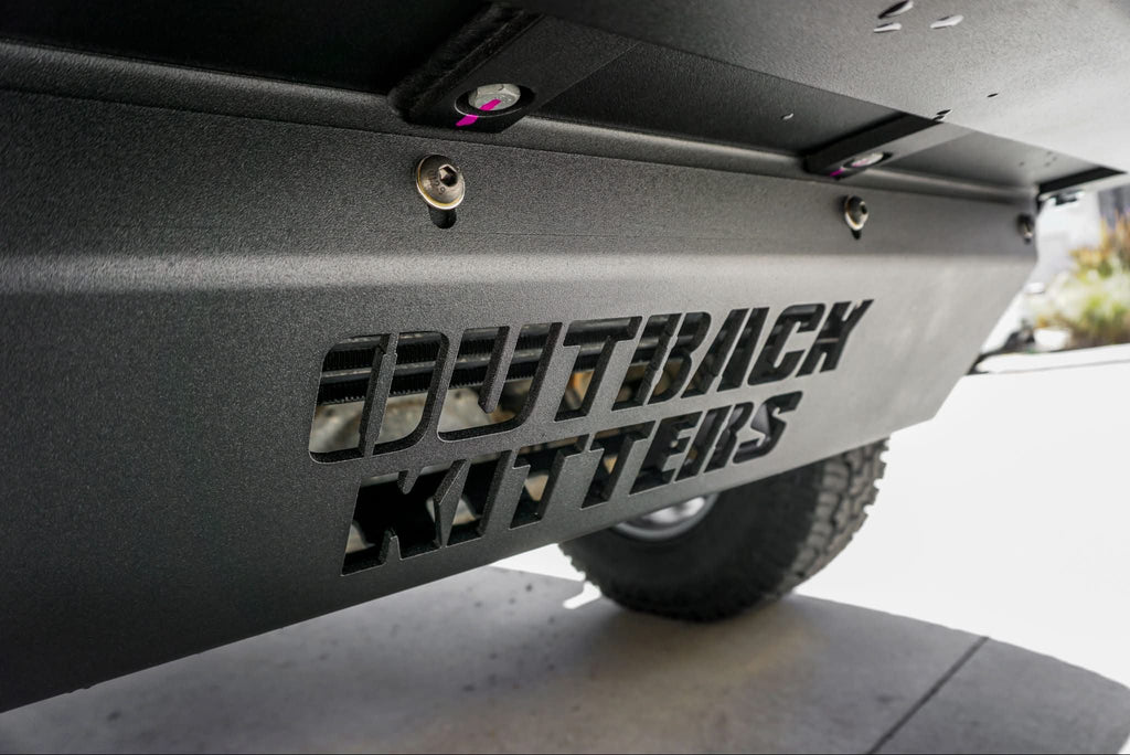 Full Guard Bullbar suits Ram 2500/3500 (2019-2024) by Outback Kitters