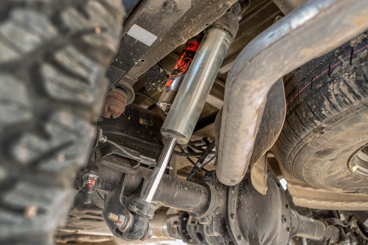 BDS 3.5" Lift Kit for 2019+ Chevy/GMC 1500 with Fox 2.5 Remote Reservoir Shocks - Outback Kitters