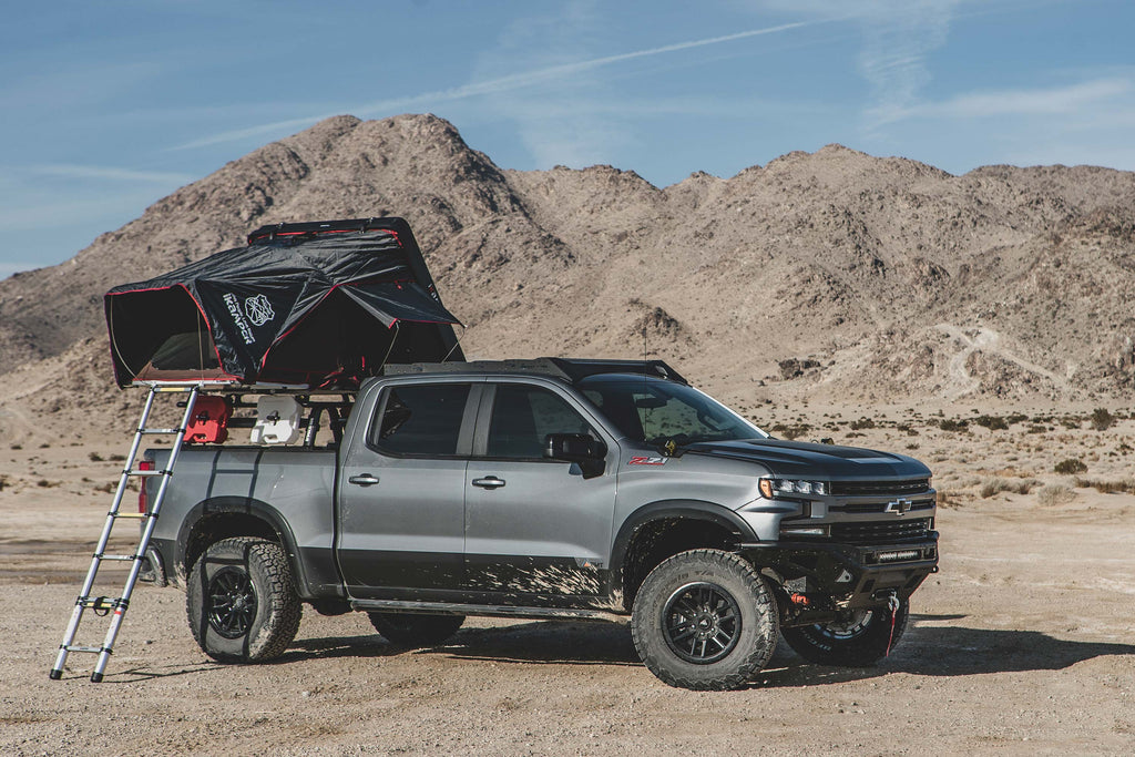 BDS 3.5" Lift Kit for 2019+ Chevy/GMC 1500 with Fox 2.5 Remote Reservoir Shocks - Outback Kitters