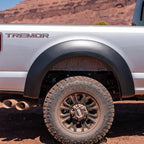 Extend-A-Fender Smooth Flares, Front & Rear