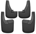 Mud Guards, OEM Flares, Front & Rear