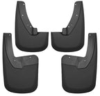 Mud Guards, OEM Flares, Front & Rear