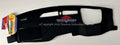 Dash Mat Dashboard Covers, Black