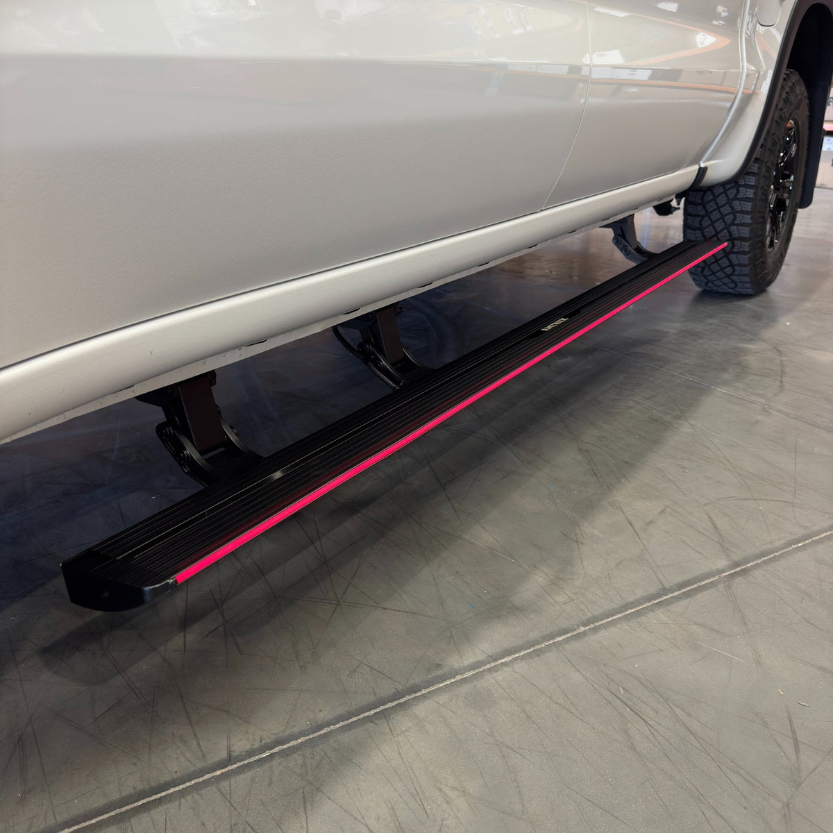 StealthStep Electric Side Steps
