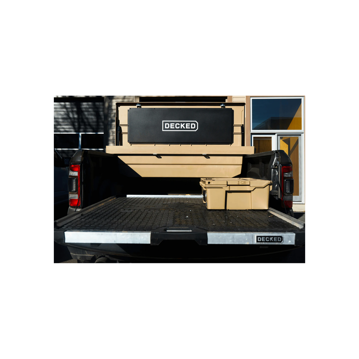 CargoGlide Truck Bed Slide for 6'9 American Truck Tub