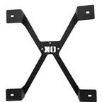 Starlink Mini Mount Powdercoated Black