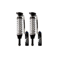 Front Fox Performance Elite Series 2.5" Remote Reservoir DSC Shocks, Suits 3" Lift, Set of 2