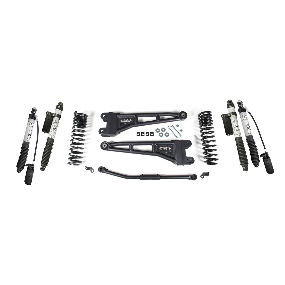 2.5" Lift Kit with OK 2.5"