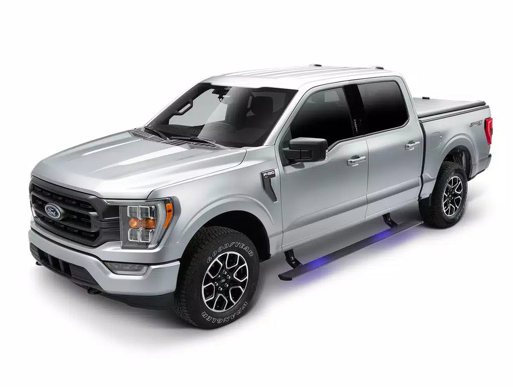 RealTruck AMP Research PowerStep to suit 2023+ Chev 2500