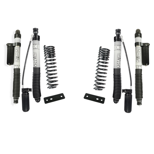 2" Levelling Kit with OK 2.5" Shocks