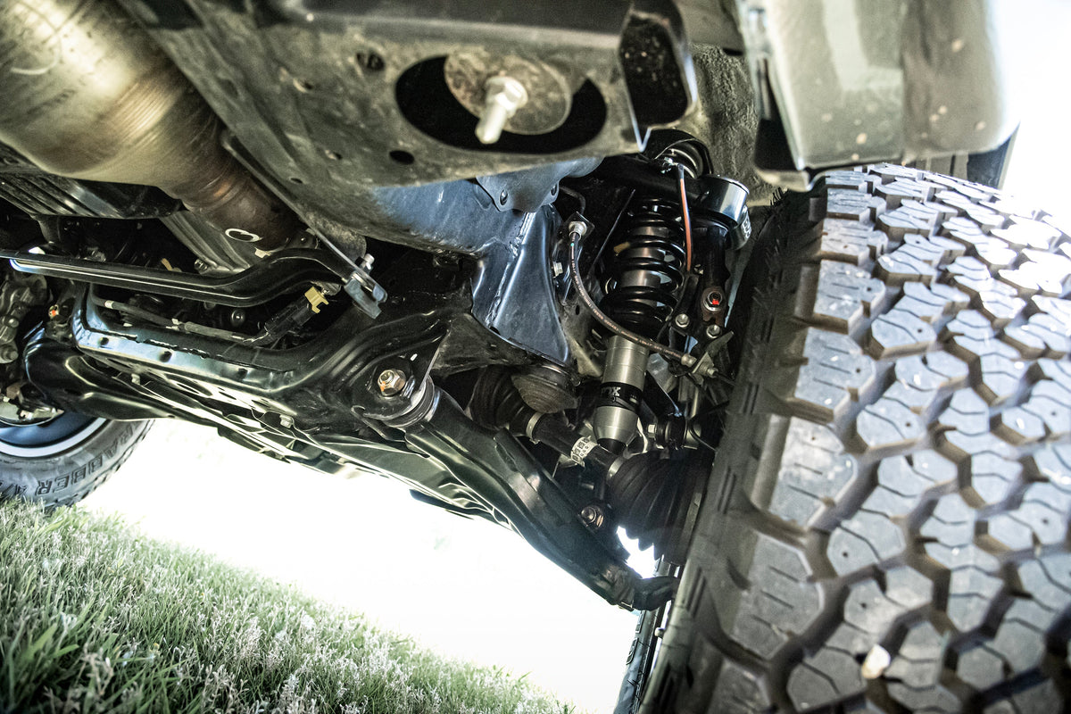 2-3" Lift Kit with Fox 2.0" Snap Ring Shocks
