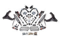 3" Lift Kit with Fox 2.5" Coilover Shocks suits Chev/GMC 2500/3500 (2020+) by BDS Suspension