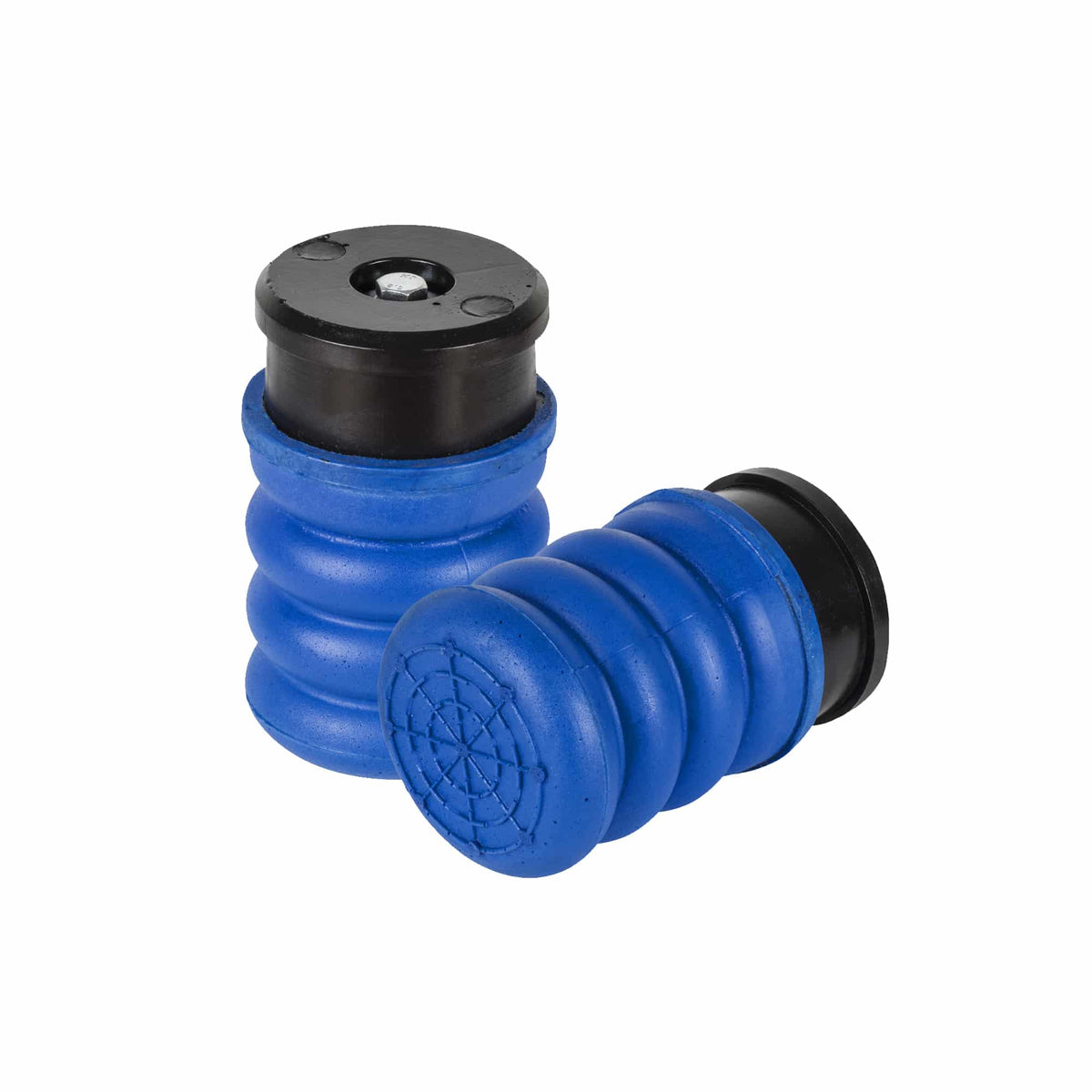 Rear SumoSprings - 635kgs- Light Blue suits Jeep Gladiator (2020-2025) by SuperSprings International