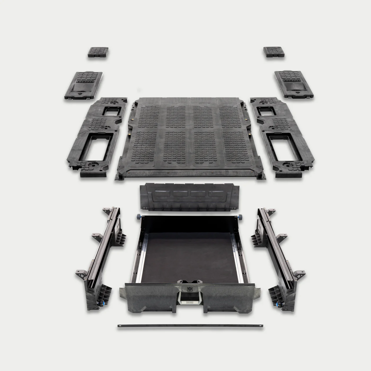 Drawer System + Premium Accessory Pack