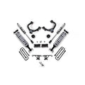 3.5" Lift Kit with Fox 2.5" Coilover Shocks suits Chev 1500 (19-24) by BDS Suspension