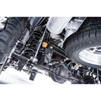 6" Lift Kit with OK 2.5" Shocks, Factory Standard Bore
