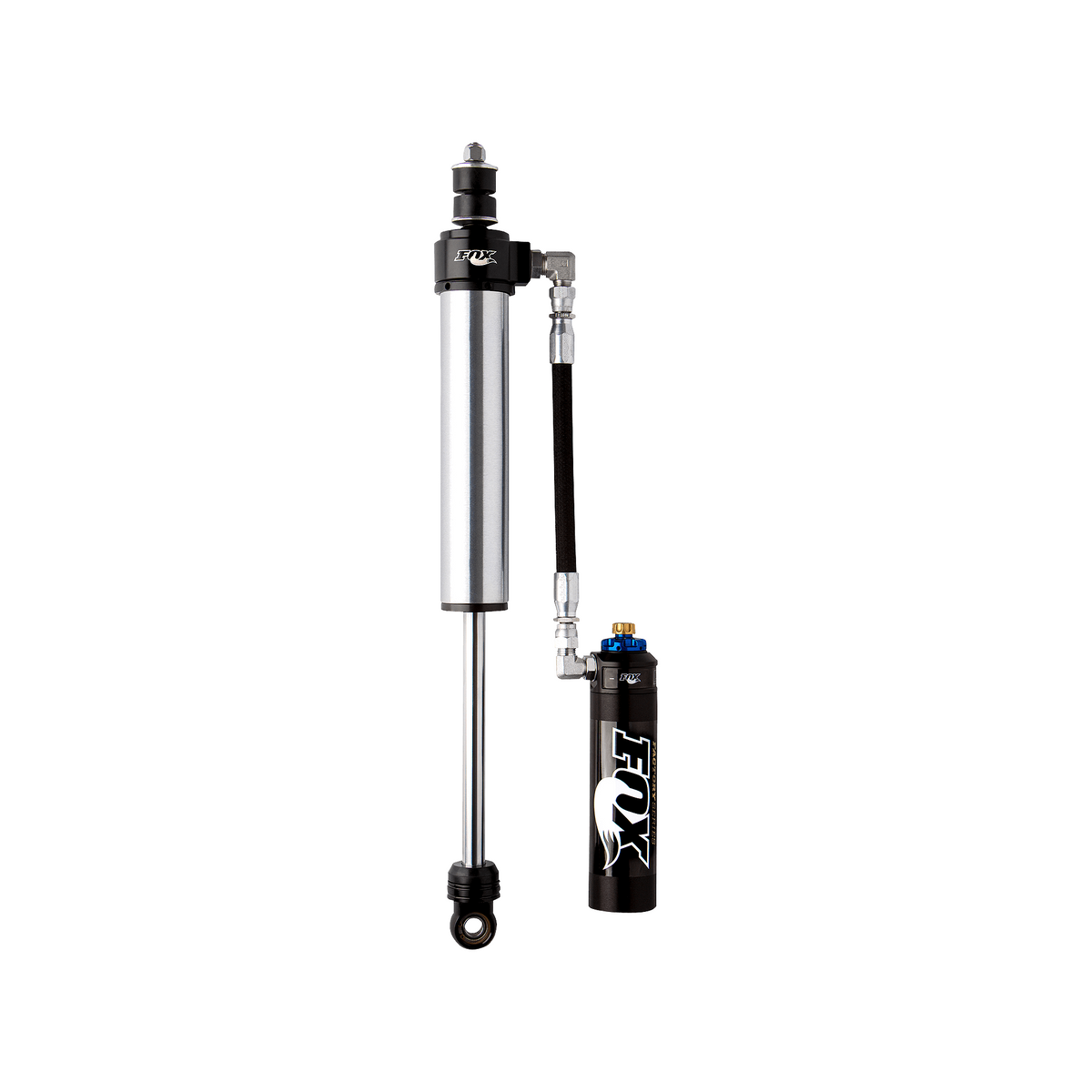 Front Fox Factory Race Series 2.5" Remote Reservoir DSC Shocks, Suits 4-6" Lift, Set of 2
