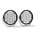 8.5" Stealth R Series LED Driving Lights - Offroad Industries