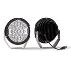 8.5" Stealth Side Shooter LED Driving Lights - Offroad Industries