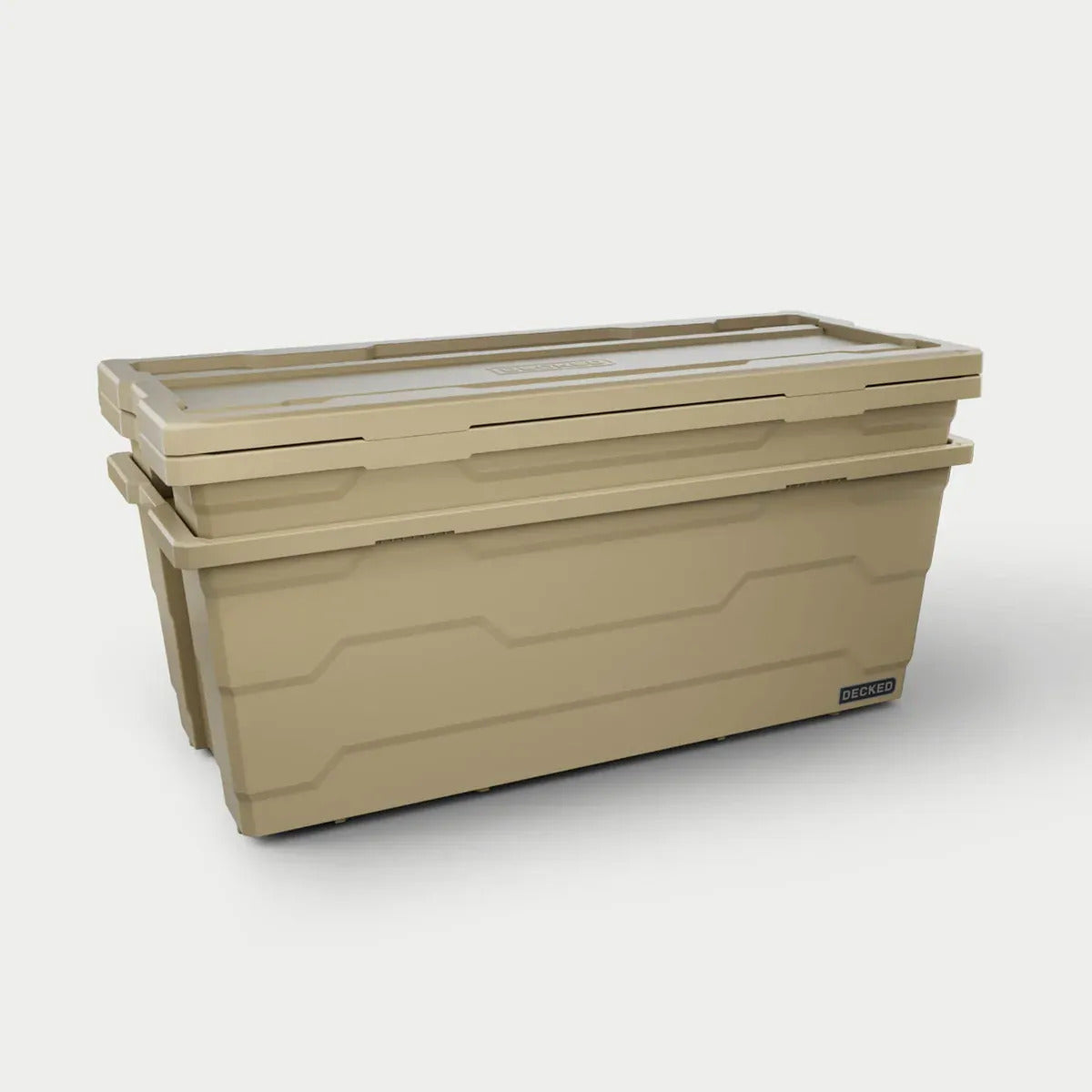 Decked Australia Payloader 133 Desert Tan 2-Pack