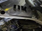 Twin Compressor Mount Bracket