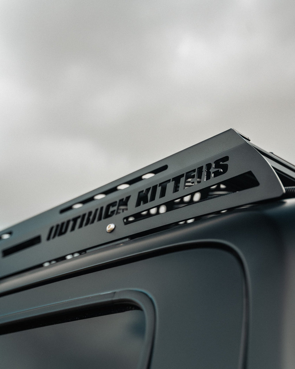 Adventure Rails™ MAX Roof Rack for 2013+ Ram 2500/3500