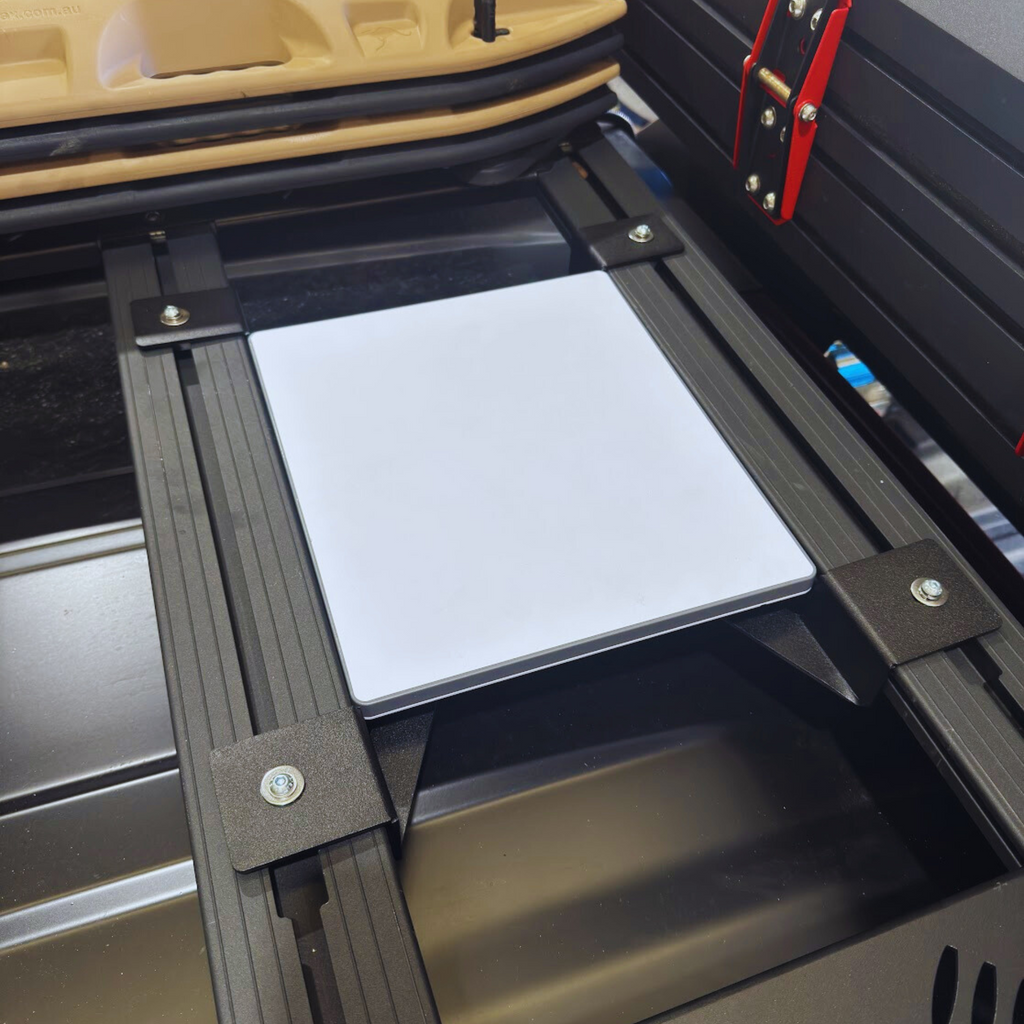 Starlink Mini Mount Powdercoated Black