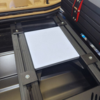 Starlink Mini Mount Powdercoated Black