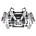 4" Lift Kit with Fox 2.5" Shocks