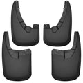Mud Guard, w/o OEM Flares, Front & Rear