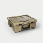 Halfrack 32 - D-co Case, Tan