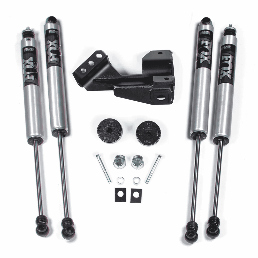 BDS 2 Inch Leveling Kit Ford F250/F350 Super Duty (17-22)