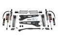 3" Lift Kit with Fox 2.5" Shocks suits Ford F-250 Super Duty/F-350 Super Duty (23-25) by BDS Suspension