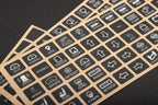 8 Switch Programmable Switch Panel Power System