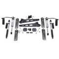 3" Lift Kit with OK 2.5" Shocks suits Ram 2500 (19-24) by Zone Offroad