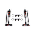 Front Fox Performance Elite Series 2.5" Remote Reservoir DSC Shocks, Suits 5-6.5" Lift, Set of 2