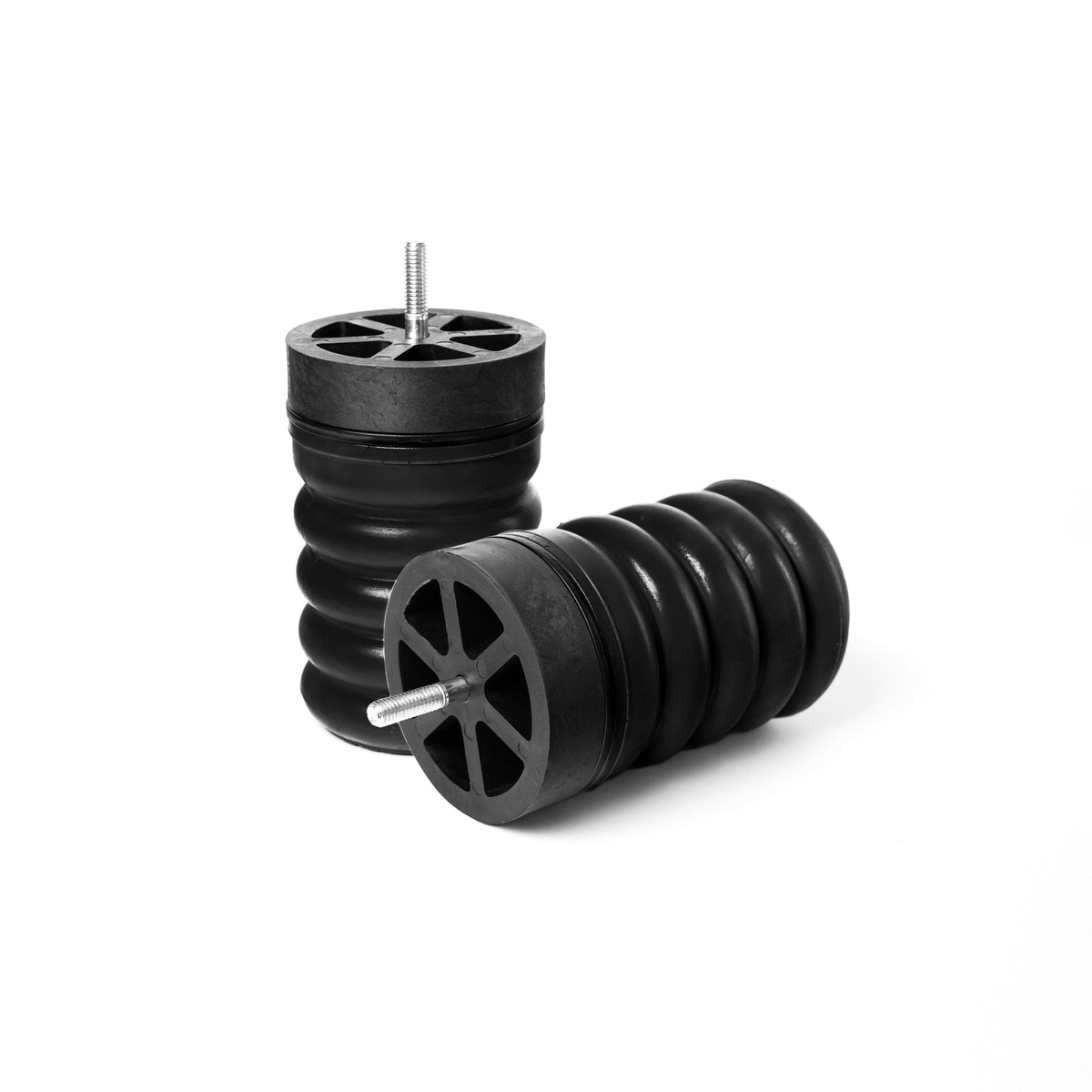 SumoSpring Rear - 680kg - Black (ZR2) suits Chev 1500 ZR2 (2019+) by SuperSprings International