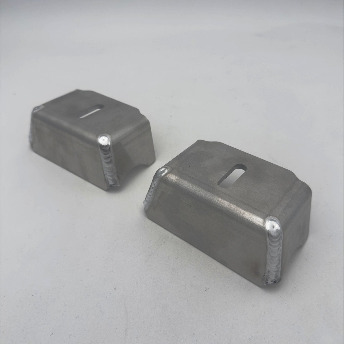 Pre Runner Bar Spotlight Tab - Mid Size - Set of 2