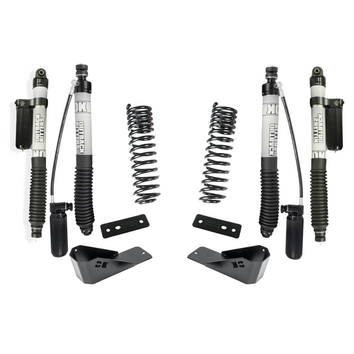 1" Lift Kit with OK 2.5" Shocks