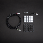 12 Switch Slave Panel with 6m (20') Cable for RCR-Force