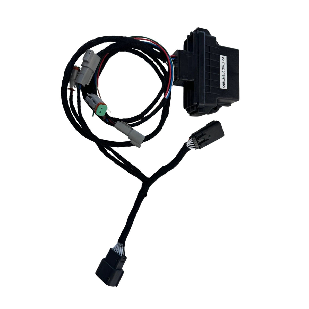 High Beam, Left/Right Indicator, DRL, CANFD Relay
