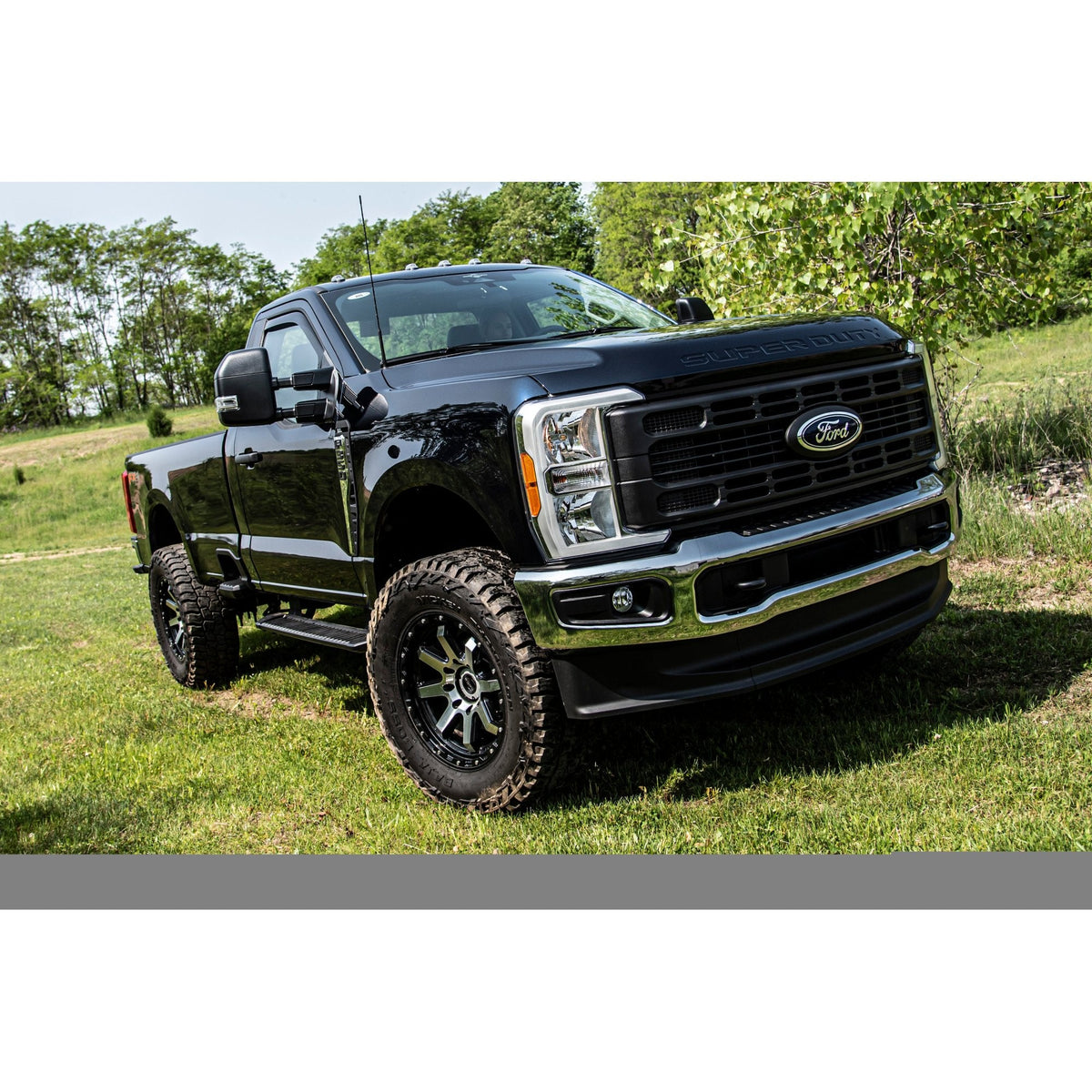 3" Lift Kit with Fox 2.5" Shocks